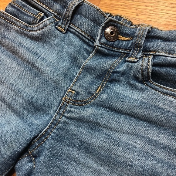Oshkosh B’gosh Baby Skinny Jeans Size 12 Months - Picture 2 of 4